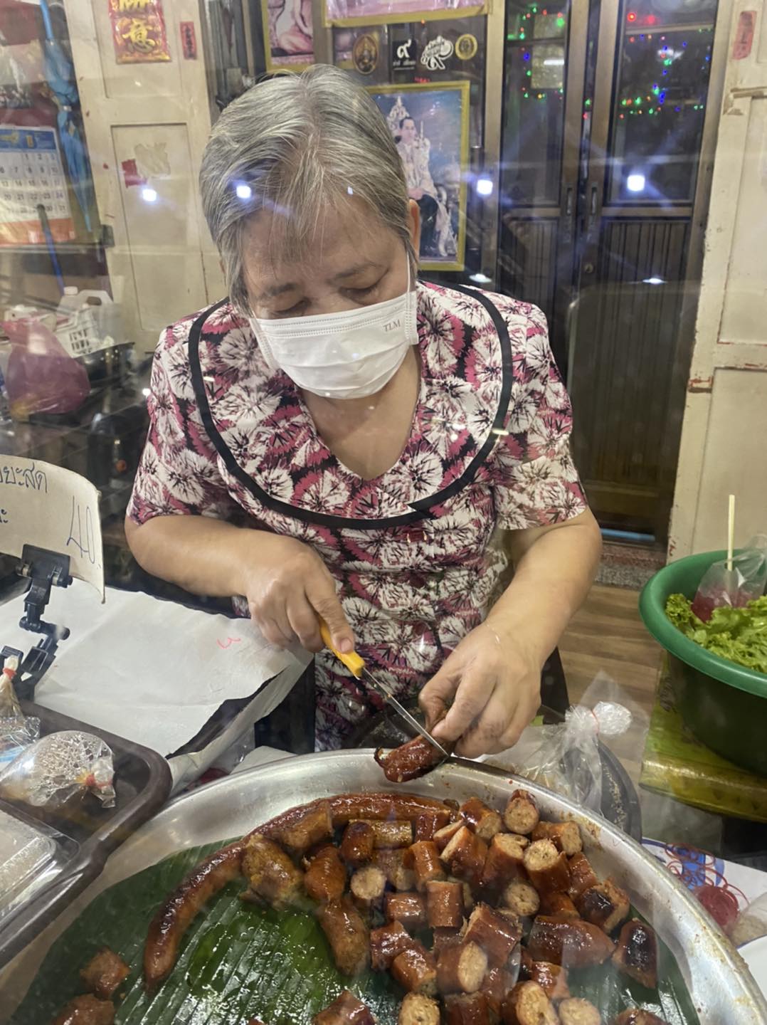 ร้านดังตลาดนางเลิ้ง : ชวนมาชิม อิ่มเเน่นๆ!