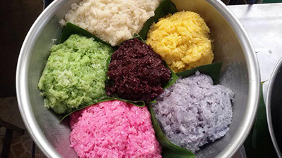 ร้านดังตลาดนางเลิ้ง : ชวนมาชิม อิ่มเเน่นๆ!