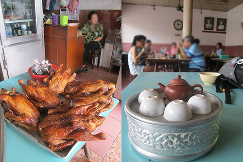 ร้านดังตลาดนางเลิ้ง : ชวนมาชิม อิ่มเเน่นๆ!