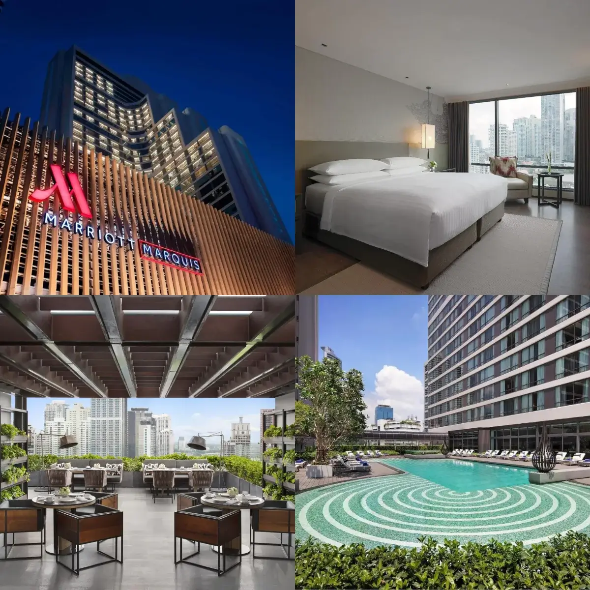 top 11+ โรงแรมใกล้เอ็มสเฟียร์ (emsphere) ในระยะเดินไปได้