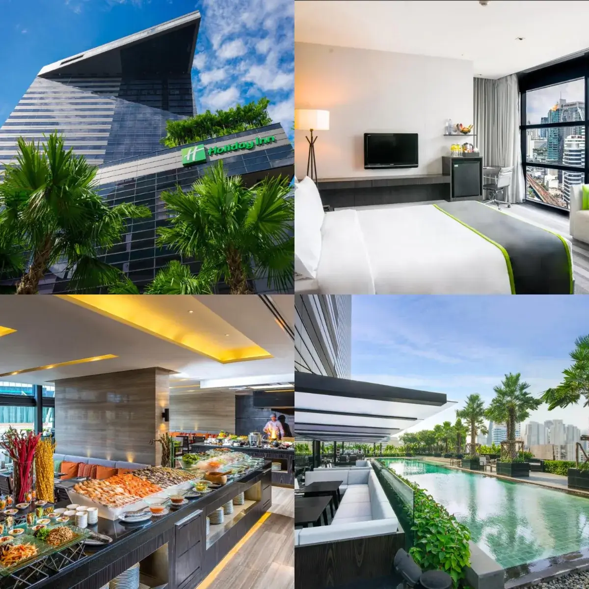 top 11+ โรงแรมใกล้เอ็มสเฟียร์ (emsphere) ในระยะเดินไปได้