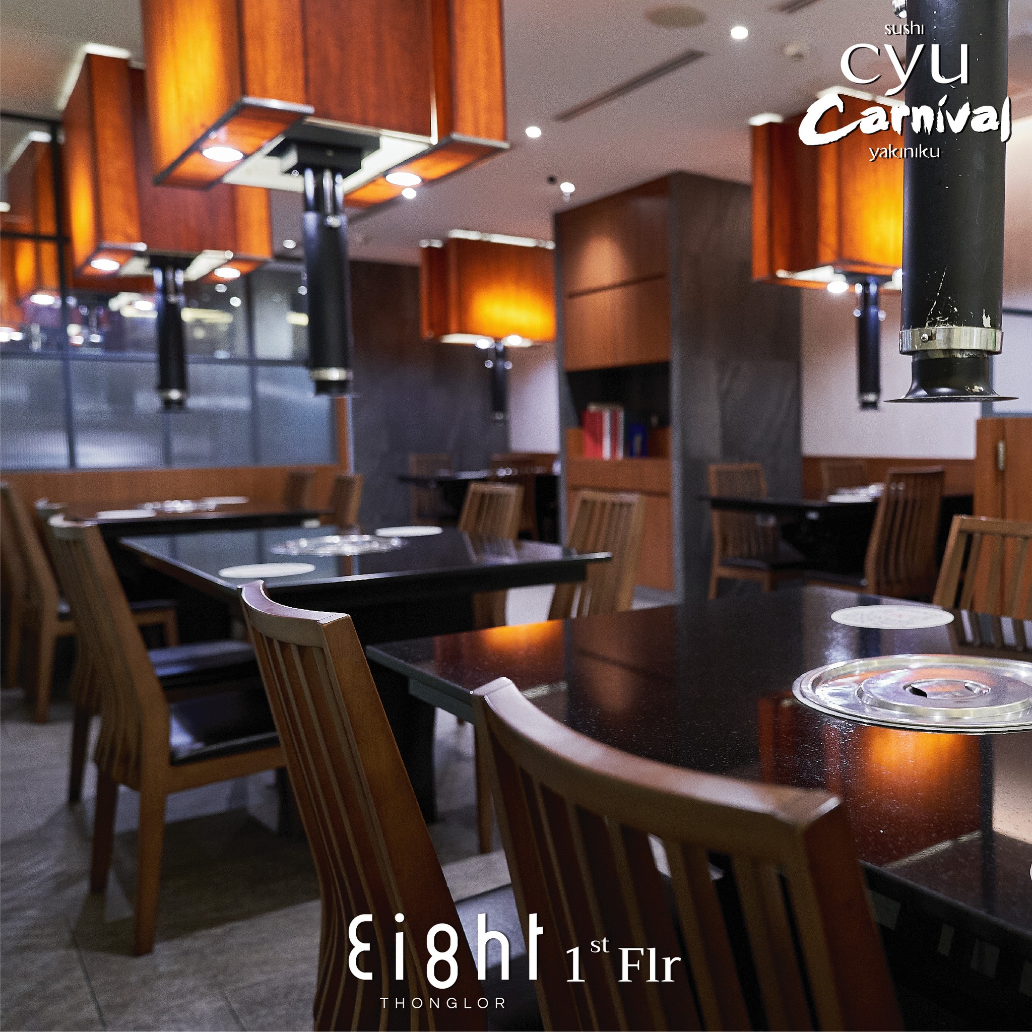 eight thonglor ร้านอาหารเด็ดๆ บรรยากาศดี ทั้งคาเฟ่ และอีกมากมาย!