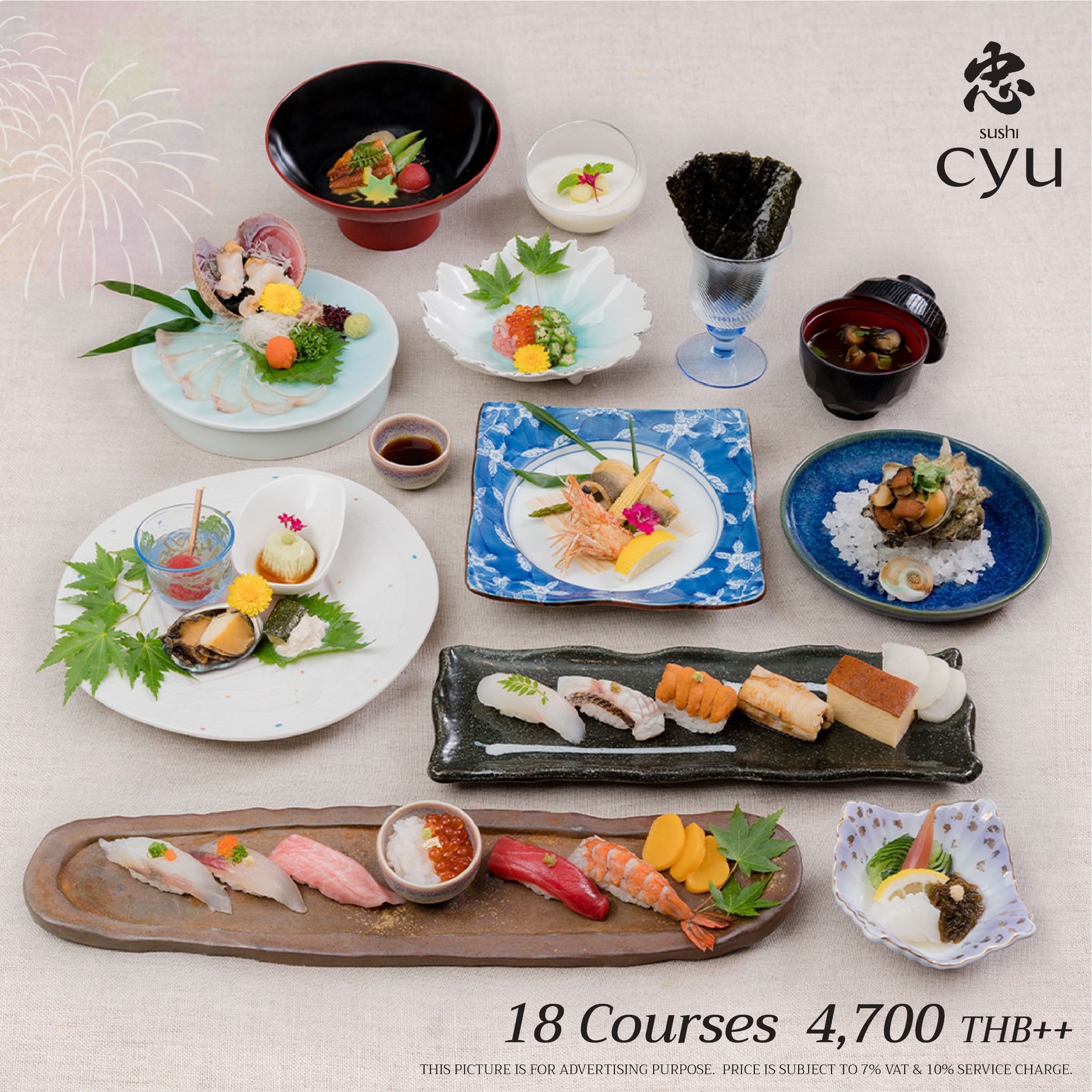 eight thonglor ร้านอาหารเด็ดๆ บรรยากาศดี ทั้งคาเฟ่ และอีกมากมาย!