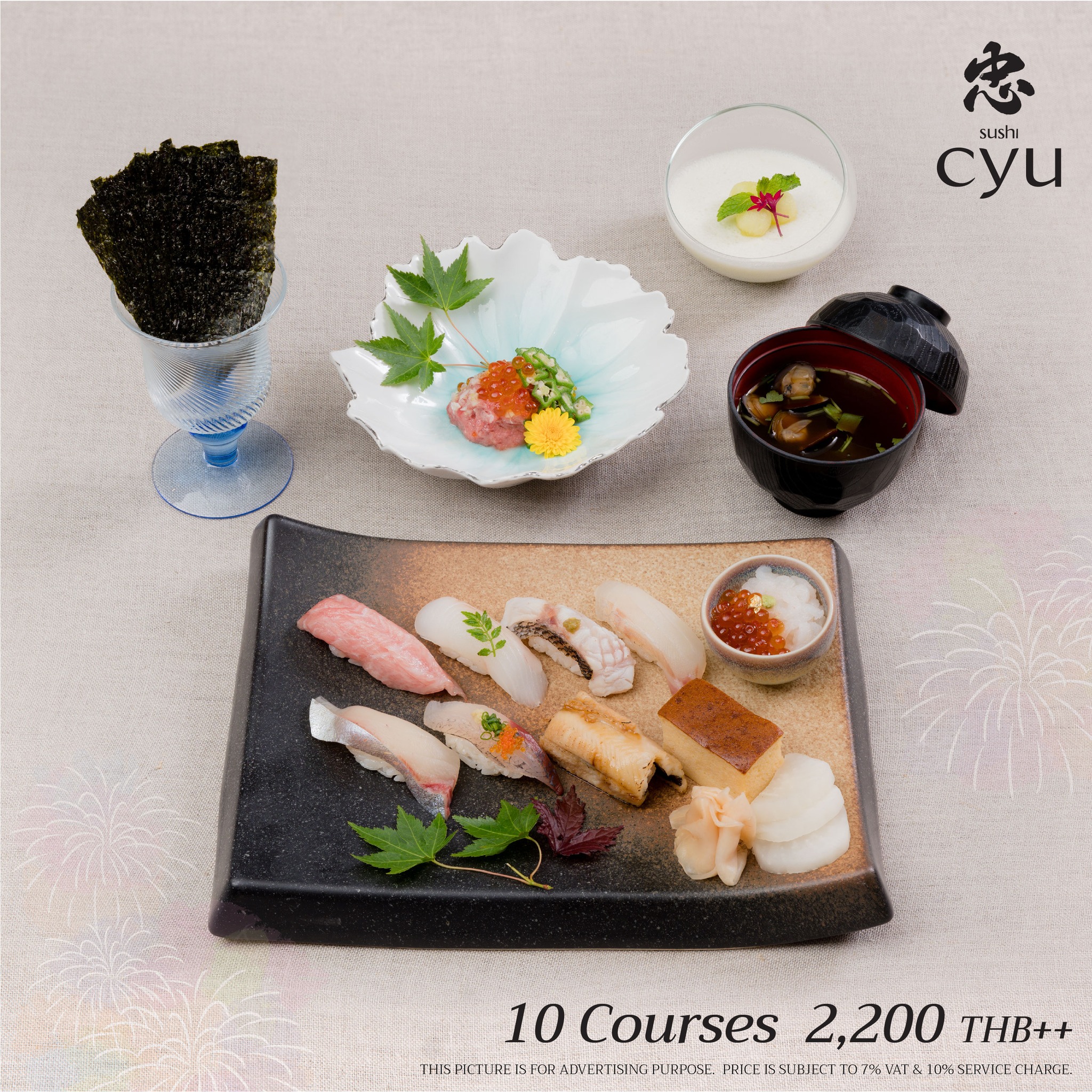 eight thonglor ร้านอาหารเด็ดๆ บรรยากาศดี ทั้งคาเฟ่ และอีกมากมาย!