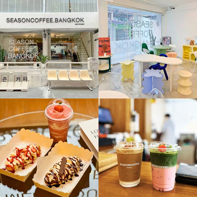 top 10+ คาเฟ่ย่านรามคำแหง ถ่ายรูปสวย น่านั่งชิล อัปเดต 2024