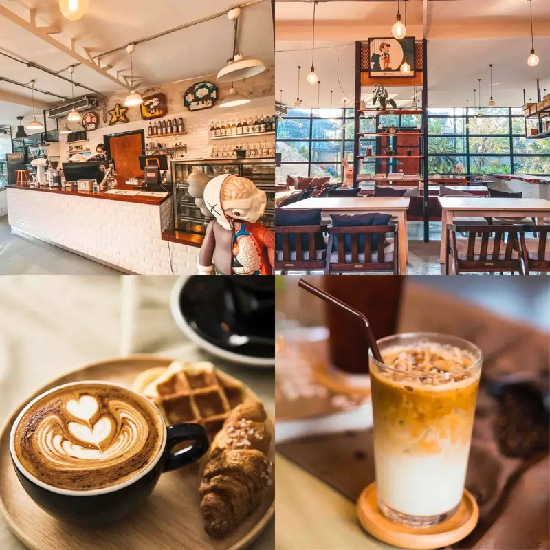 top 10+ คาเฟ่ย่านรามคำแหง ถ่ายรูปสวย น่านั่งชิล อัปเดต 2024
