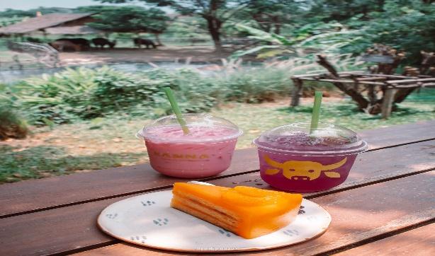 top 5+ คาเฟ่สามพราน ราคาหลักร้อย บรรยากาศหลักล้าน