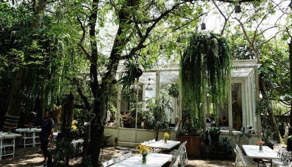 top 5+ คาเฟ่สามพราน ราคาหลักร้อย บรรยากาศหลักล้าน