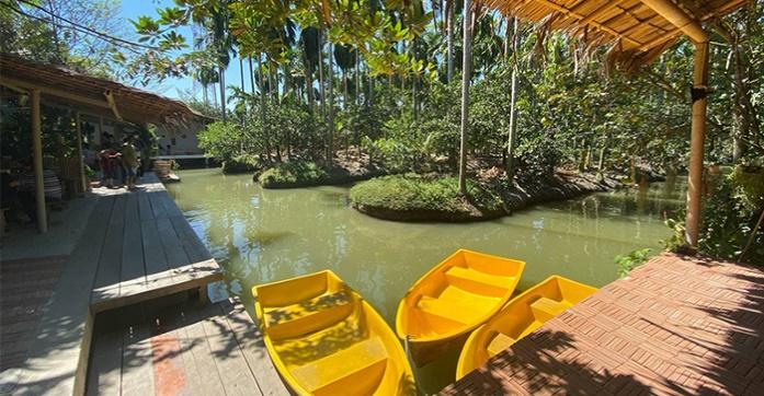 top 5+ คาเฟ่สามพราน ราคาหลักร้อย บรรยากาศหลักล้าน