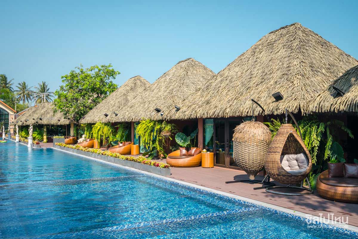 top 10+ ที่พักราชบุรี ใกล้ที่เที่ยวฮิต