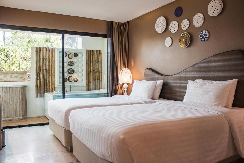 top 10+ ที่พักราชบุรี ใกล้ที่เที่ยวฮิต