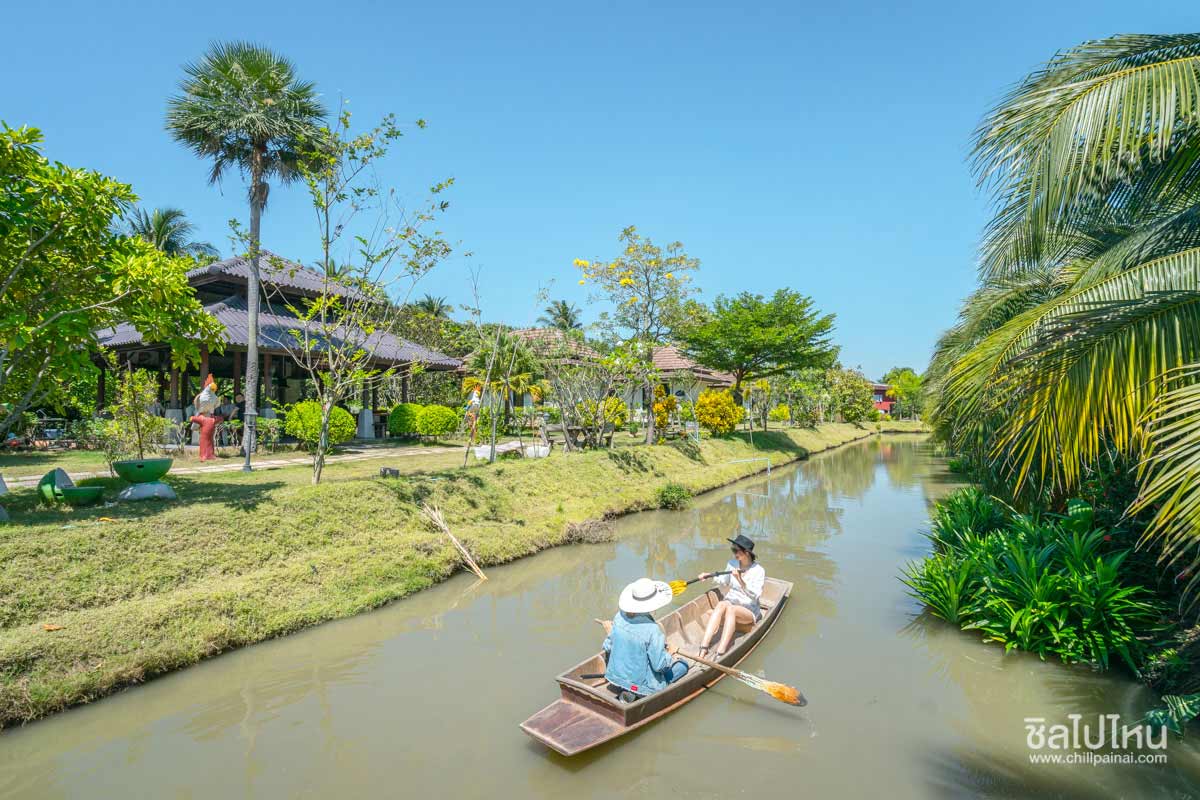 top 10+ ที่พักราชบุรี ใกล้ที่เที่ยวฮิต