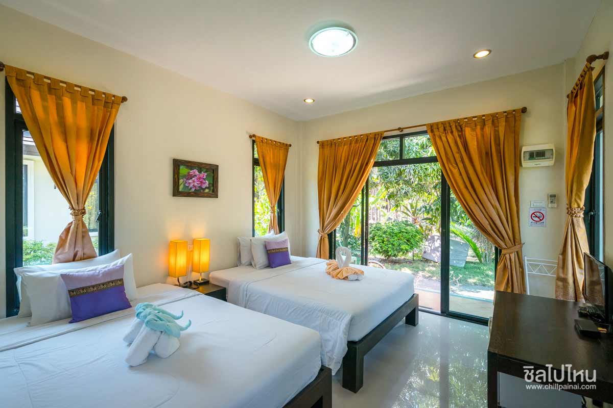 top 10+ ที่พักราชบุรี ใกล้ที่เที่ยวฮิต