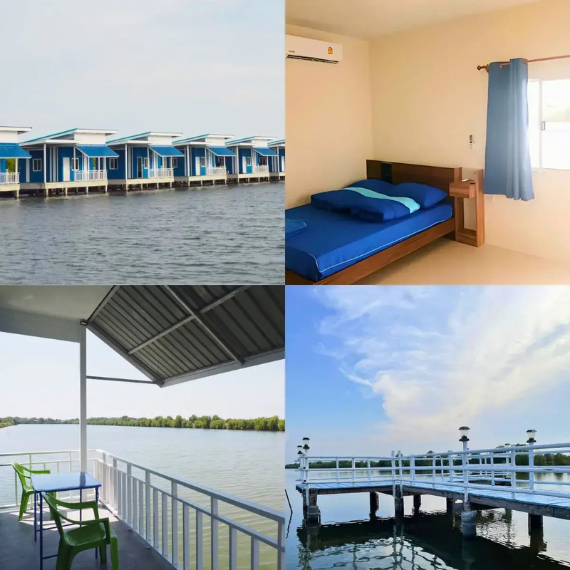 top 8+ ที่พักบางขุนเทียน ชายทะเล บรรยากาศดี ใกล้กรุงเทพฯ