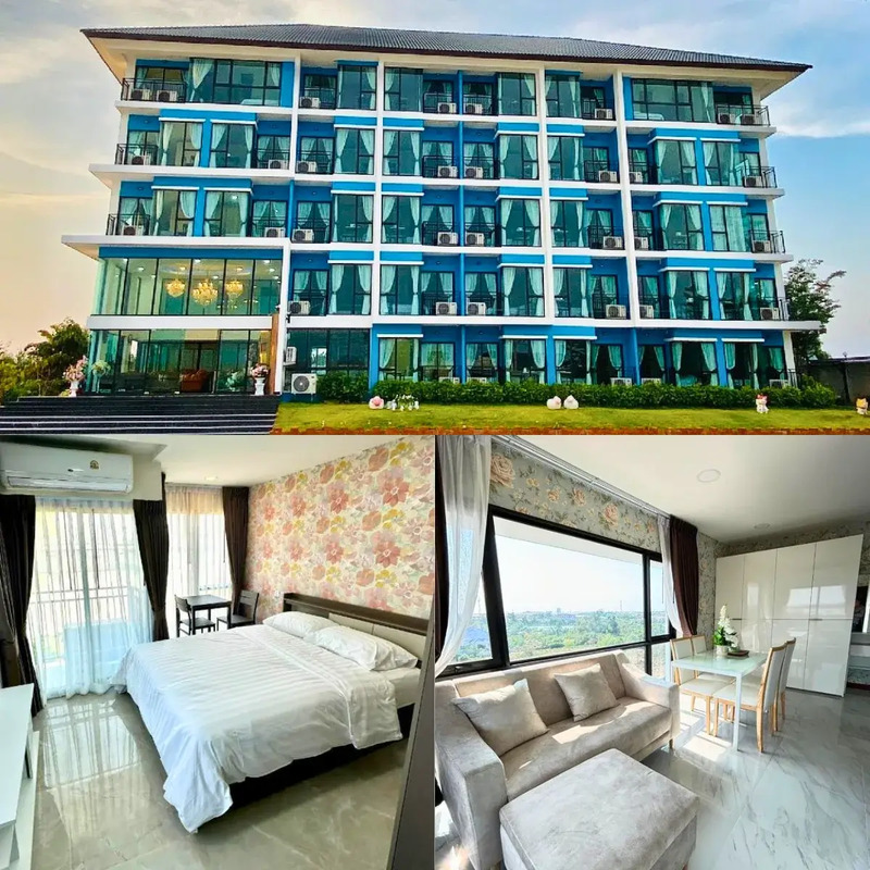 top 8+ ที่พักบางขุนเทียน ชายทะเล บรรยากาศดี ใกล้กรุงเทพฯ