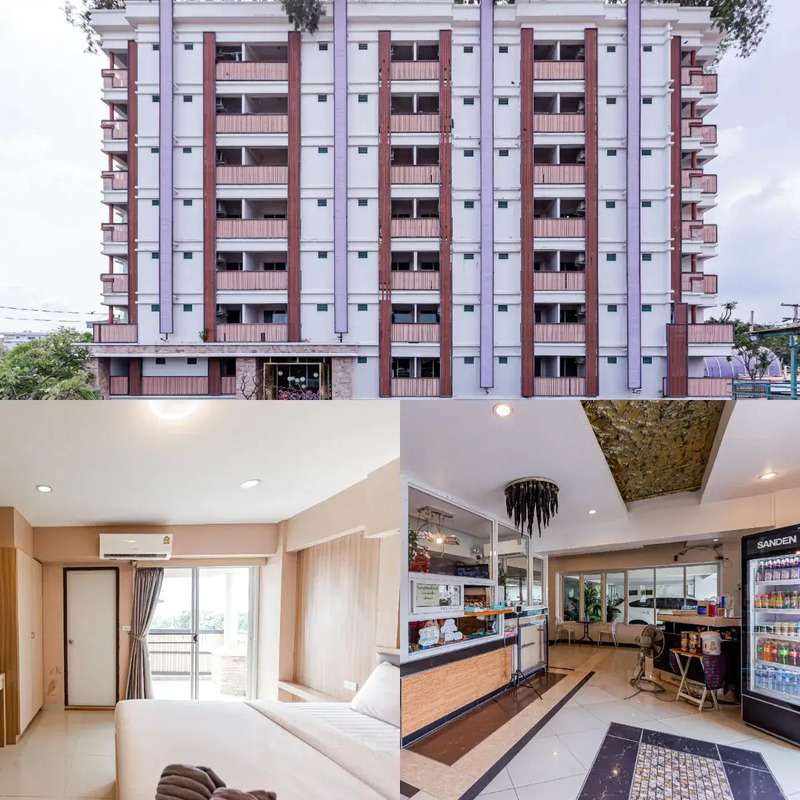 top 8+ ที่พักบางขุนเทียน ชายทะเล บรรยากาศดี ใกล้กรุงเทพฯ