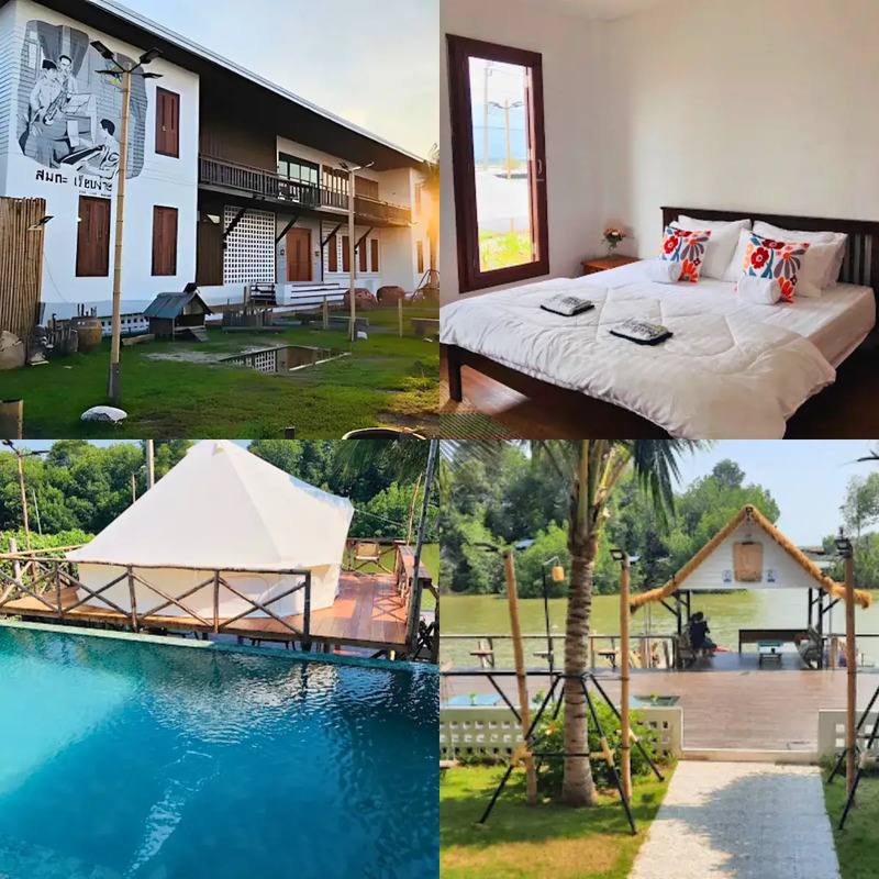 top 8+ ที่พักบางขุนเทียน ชายทะเล บรรยากาศดี ใกล้กรุงเทพฯ