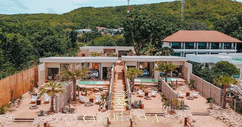 อัพเดทใหม่! 8 ที่พักเกาะล้าน 2024 วิวสวย ใกล้ทะเลธรรมชาติ