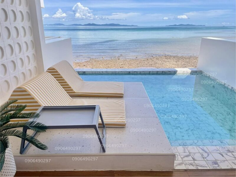 อัพเดทใหม่! 8 ที่พักเกาะล้าน 2024 วิวสวย ใกล้ทะเลธรรมชาติ