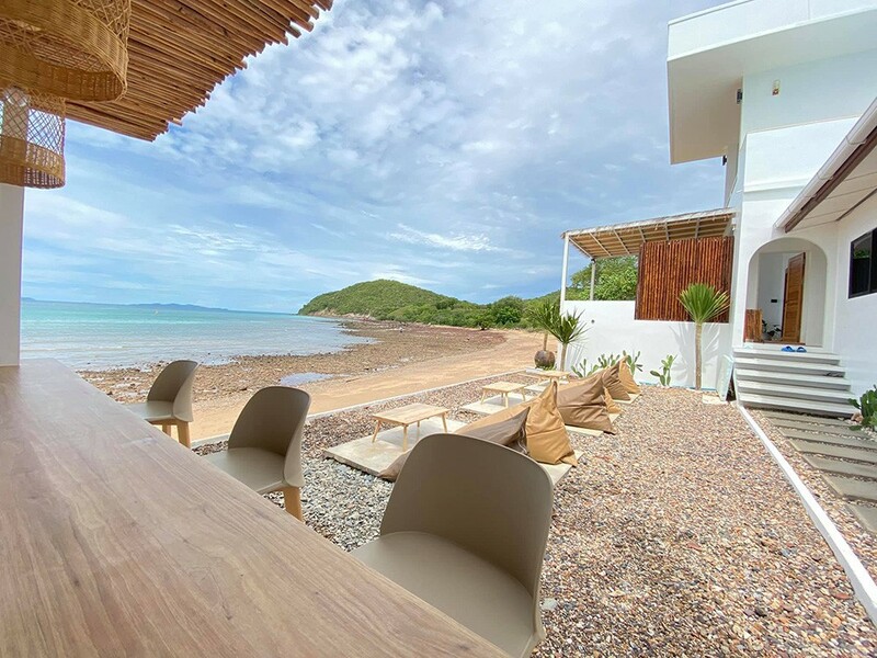 อัพเดทใหม่! 8 ที่พักเกาะล้าน 2024 วิวสวย ใกล้ทะเลธรรมชาติ