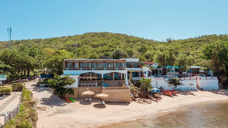 อัพเดทใหม่! 8 ที่พักเกาะล้าน 2024 วิวสวย ใกล้ทะเลธรรมชาติ