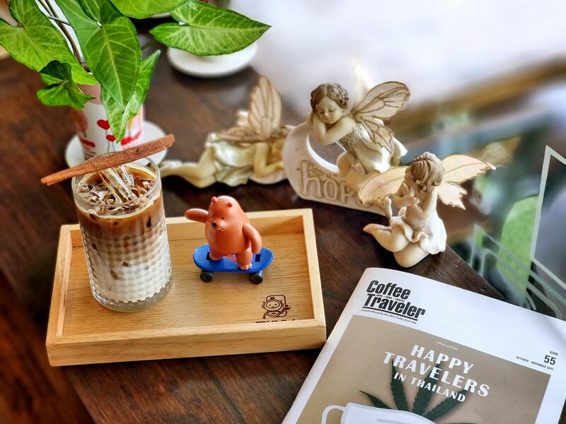 top 5+ คาเฟ่การ์ตูน น่ารัก น่านั่ง ที่ต้องตามไปเซลฟี่กัน @กรุงเทพ