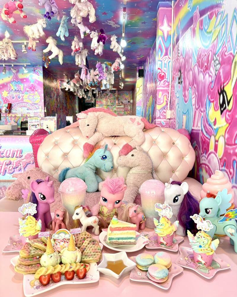 top 5+ คาเฟ่การ์ตูน น่ารัก น่านั่ง ที่ต้องตามไปเซลฟี่กัน @กรุงเทพ