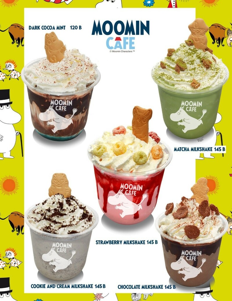 top 5+ คาเฟ่การ์ตูน น่ารัก น่านั่ง ที่ต้องตามไปเซลฟี่กัน @กรุงเทพ