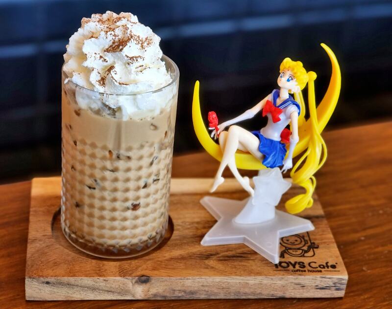 top 5+ คาเฟ่การ์ตูน น่ารัก น่านั่ง ที่ต้องตามไปเซลฟี่กัน @กรุงเทพ