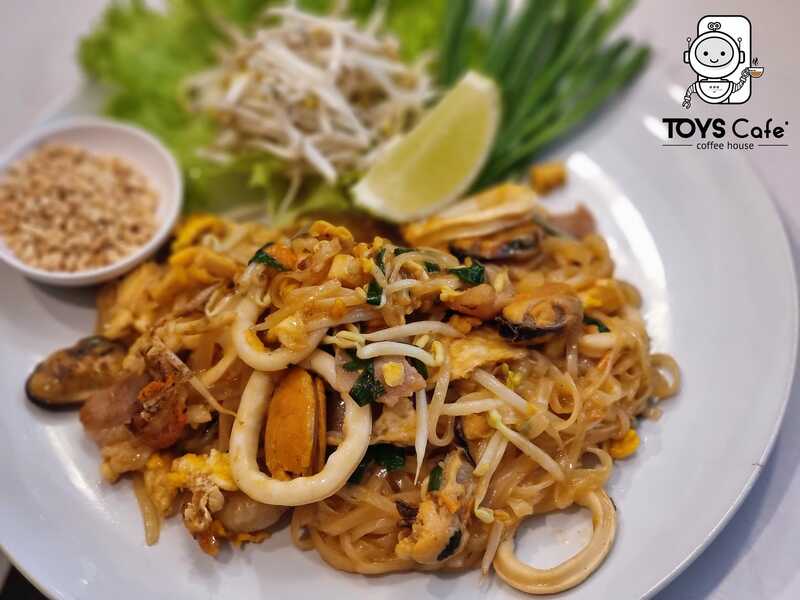 top 5+ คาเฟ่การ์ตูน น่ารัก น่านั่ง ที่ต้องตามไปเซลฟี่กัน @กรุงเทพ