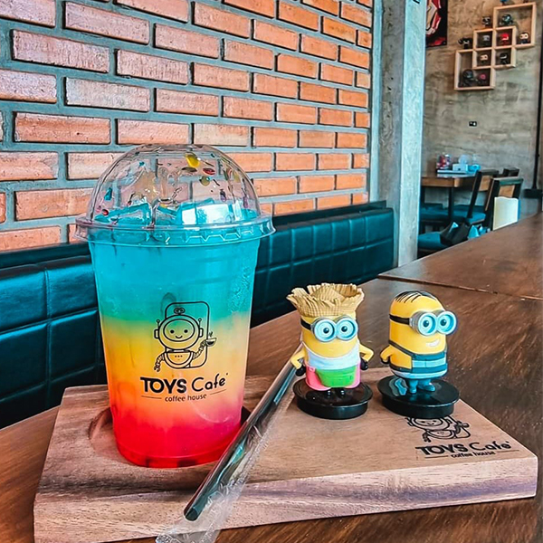 top 5+ คาเฟ่การ์ตูน น่ารัก น่านั่ง ที่ต้องตามไปเซลฟี่กัน @กรุงเทพ