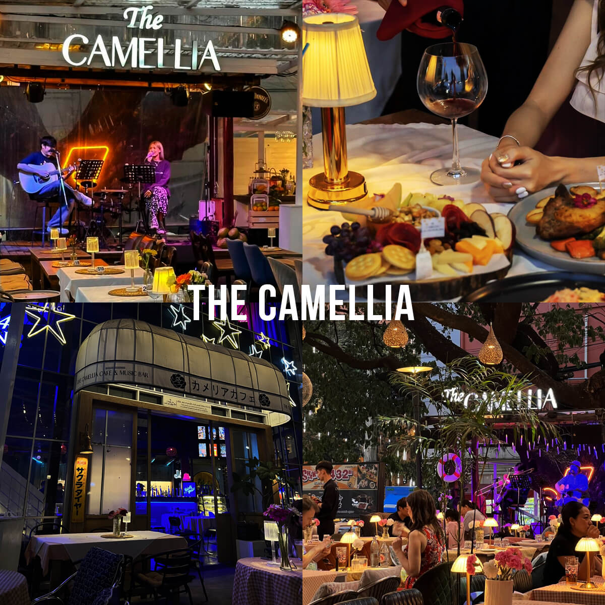 top 14+ ร้านไวน์เชียงใหม่ 2024 wine bar chiangmai บรรยากาศดี