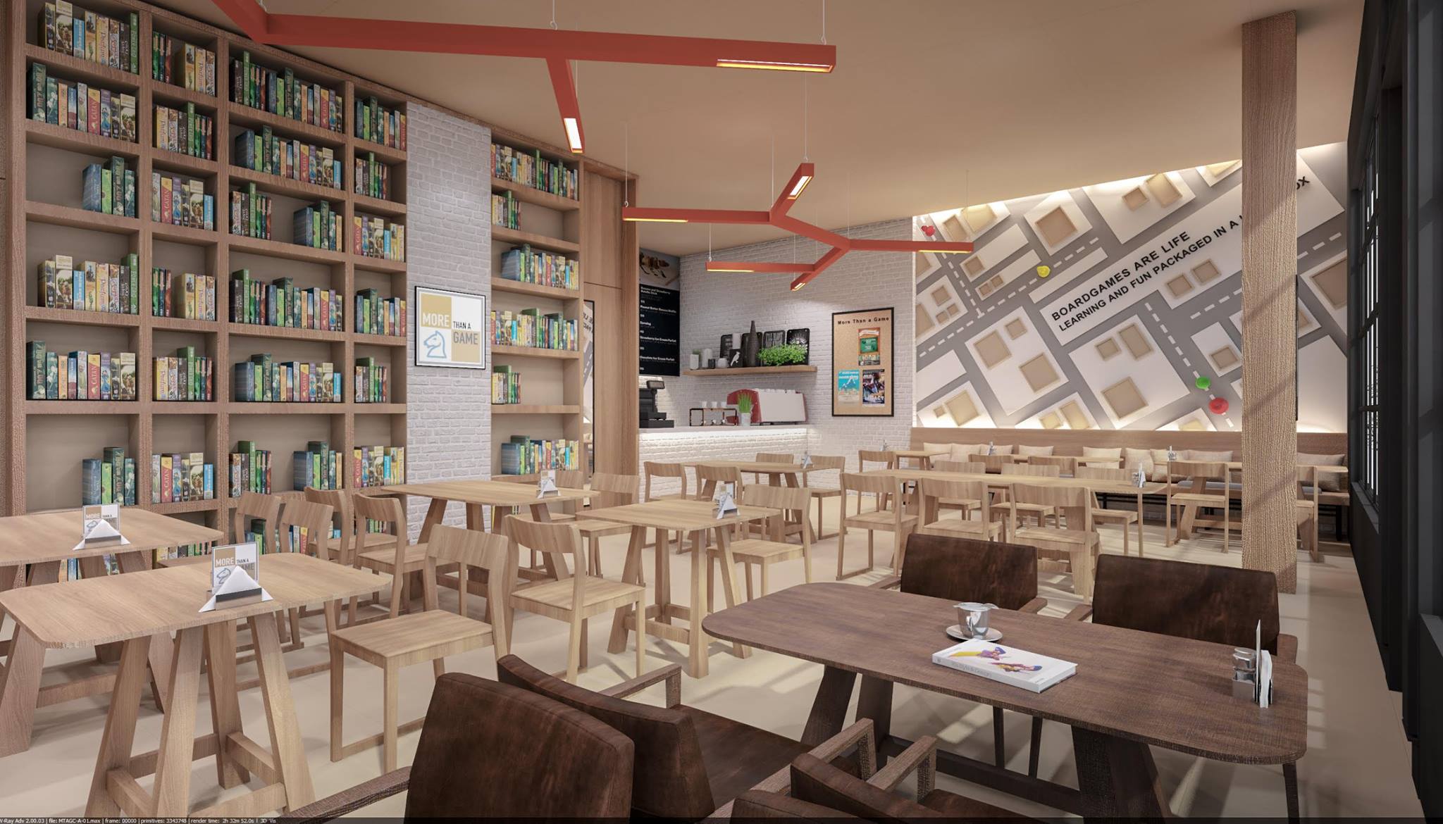 top 6+ ร้านคาเฟ่บอร์ดเกมส์&เกมส์สุดมันส์นั่งชิลเล่นเกมส์เพลินๆ โดนใจชาวเกมส์เมอร์