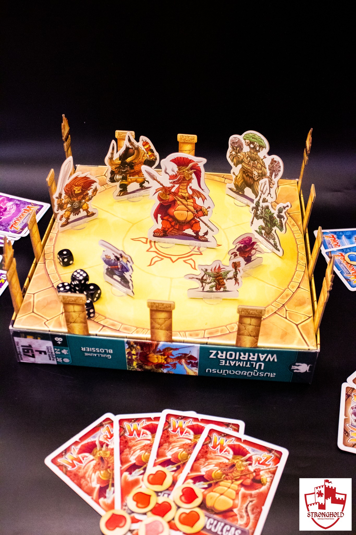 top 6+ ร้านคาเฟ่บอร์ดเกมส์&เกมส์สุดมันส์นั่งชิลเล่นเกมส์เพลินๆ โดนใจชาวเกมส์เมอร์