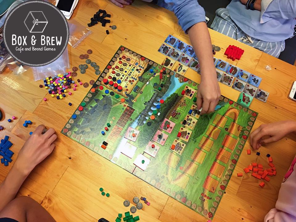 top 6+ ร้านคาเฟ่บอร์ดเกมส์&เกมส์สุดมันส์นั่งชิลเล่นเกมส์เพลินๆ โดนใจชาวเกมส์เมอร์