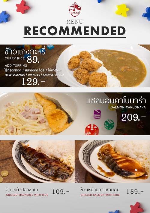 top 6+ ร้านคาเฟ่บอร์ดเกมส์&เกมส์สุดมันส์นั่งชิลเล่นเกมส์เพลินๆ โดนใจชาวเกมส์เมอร์