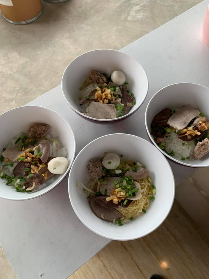 ร้านก๋วยเตี๋ยว ย่านอ่อนนุช เจ้าดัง เด็ดทุกจาน อร่อยทุกคำ