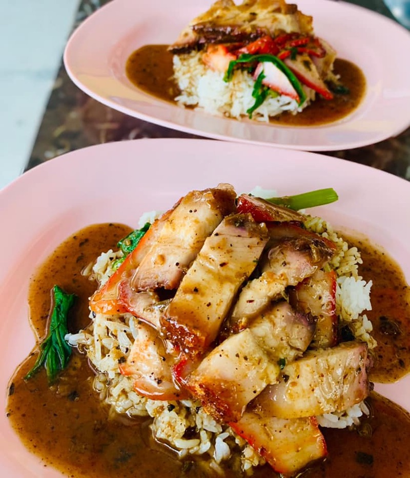 ร้านก๋วยเตี๋ยว ย่านอ่อนนุช เจ้าดัง เด็ดทุกจาน อร่อยทุกคำ