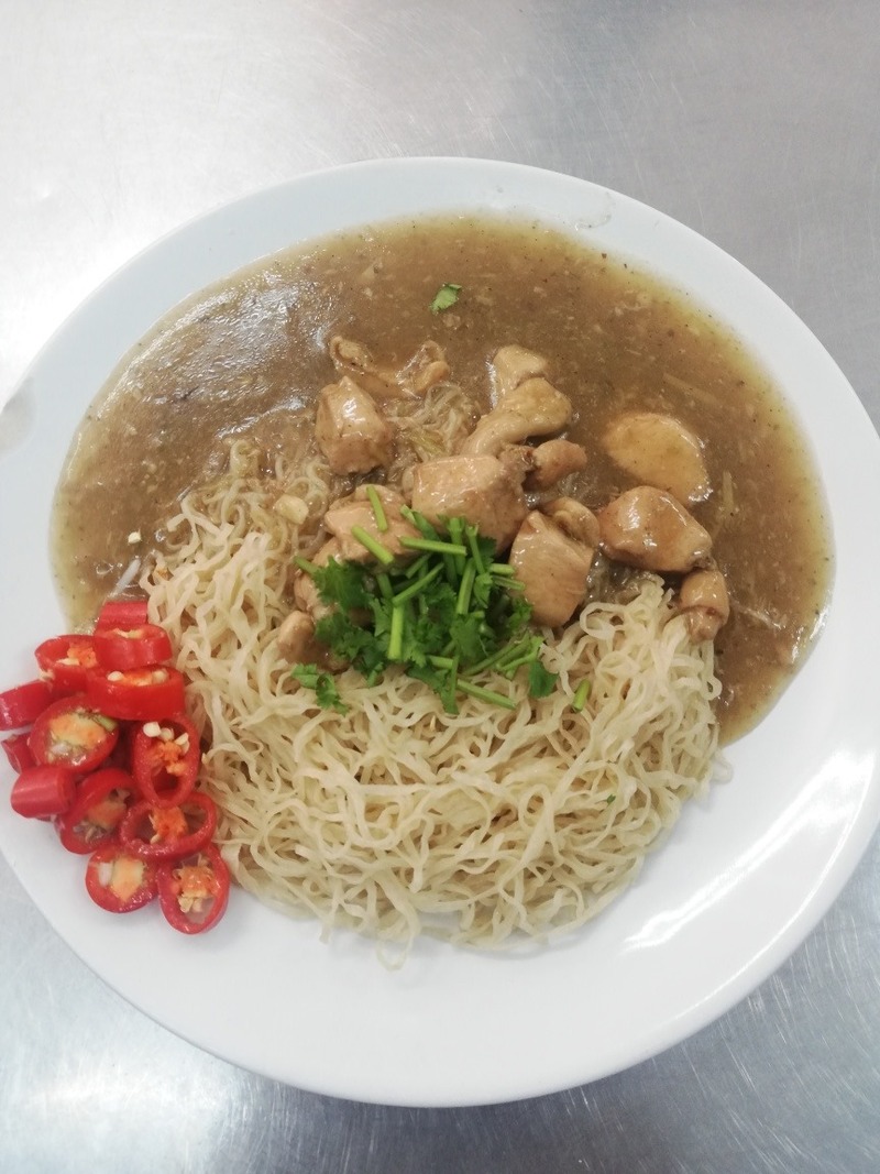 ร้านก๋วยเตี๋ยว ย่านอ่อนนุช เจ้าดัง เด็ดทุกจาน อร่อยทุกคำ