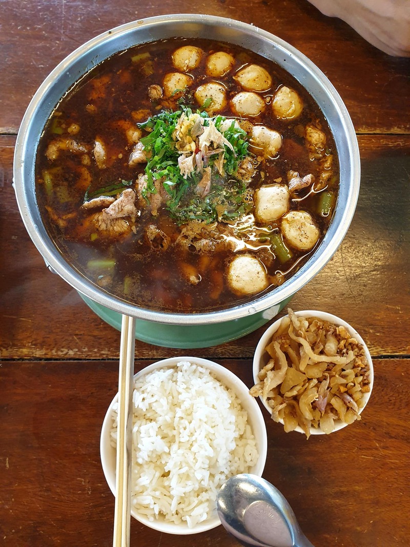 ร้านก๋วยเตี๋ยว ย่านอ่อนนุช เจ้าดัง เด็ดทุกจาน อร่อยทุกคำ