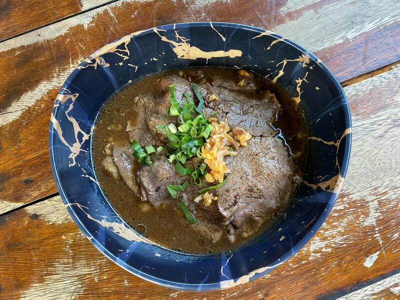 ร้านก๋วยเตี๋ยว ย่านอ่อนนุช เจ้าดัง เด็ดทุกจาน อร่อยทุกคำ