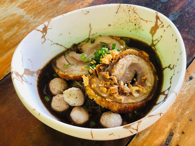 ร้านก๋วยเตี๋ยว ย่านอ่อนนุช เจ้าดัง เด็ดทุกจาน อร่อยทุกคำ