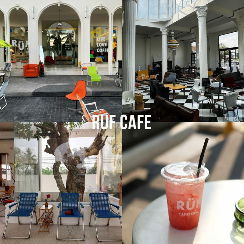 พิกัดเช็คอิน 20 คาเฟ่เชียงใหม่เปิดใหม่ 2024 ยอดฮิต!