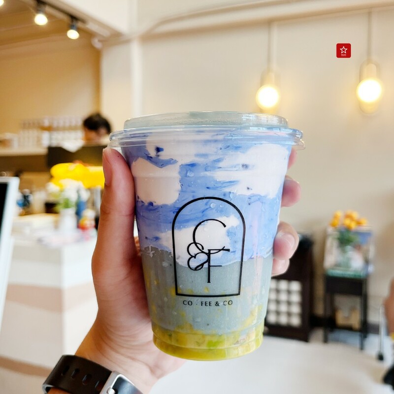 co-fee&co, reviewchiangmai, คาเฟ่เจ็ดยอด, คาเฟ่เชียงใหม่, รีวิวเชียงใหม่, co-fee&co คาเฟ่สุดเก๋ ที่มี mini theater ให้ดูหนังแบบส่วนตัว