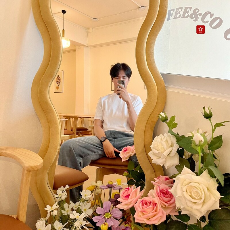 co-fee&co, reviewchiangmai, คาเฟ่เจ็ดยอด, คาเฟ่เชียงใหม่, รีวิวเชียงใหม่, co-fee&co คาเฟ่สุดเก๋ ที่มี mini theater ให้ดูหนังแบบส่วนตัว