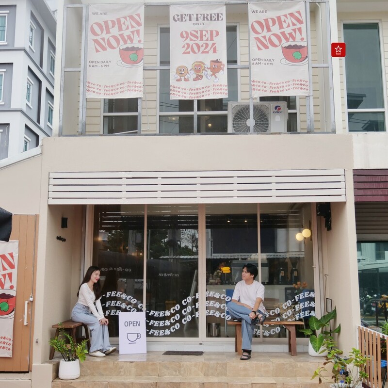 co-fee&co, reviewchiangmai, คาเฟ่เจ็ดยอด, คาเฟ่เชียงใหม่, รีวิวเชียงใหม่, co-fee&co คาเฟ่สุดเก๋ ที่มี mini theater ให้ดูหนังแบบส่วนตัว